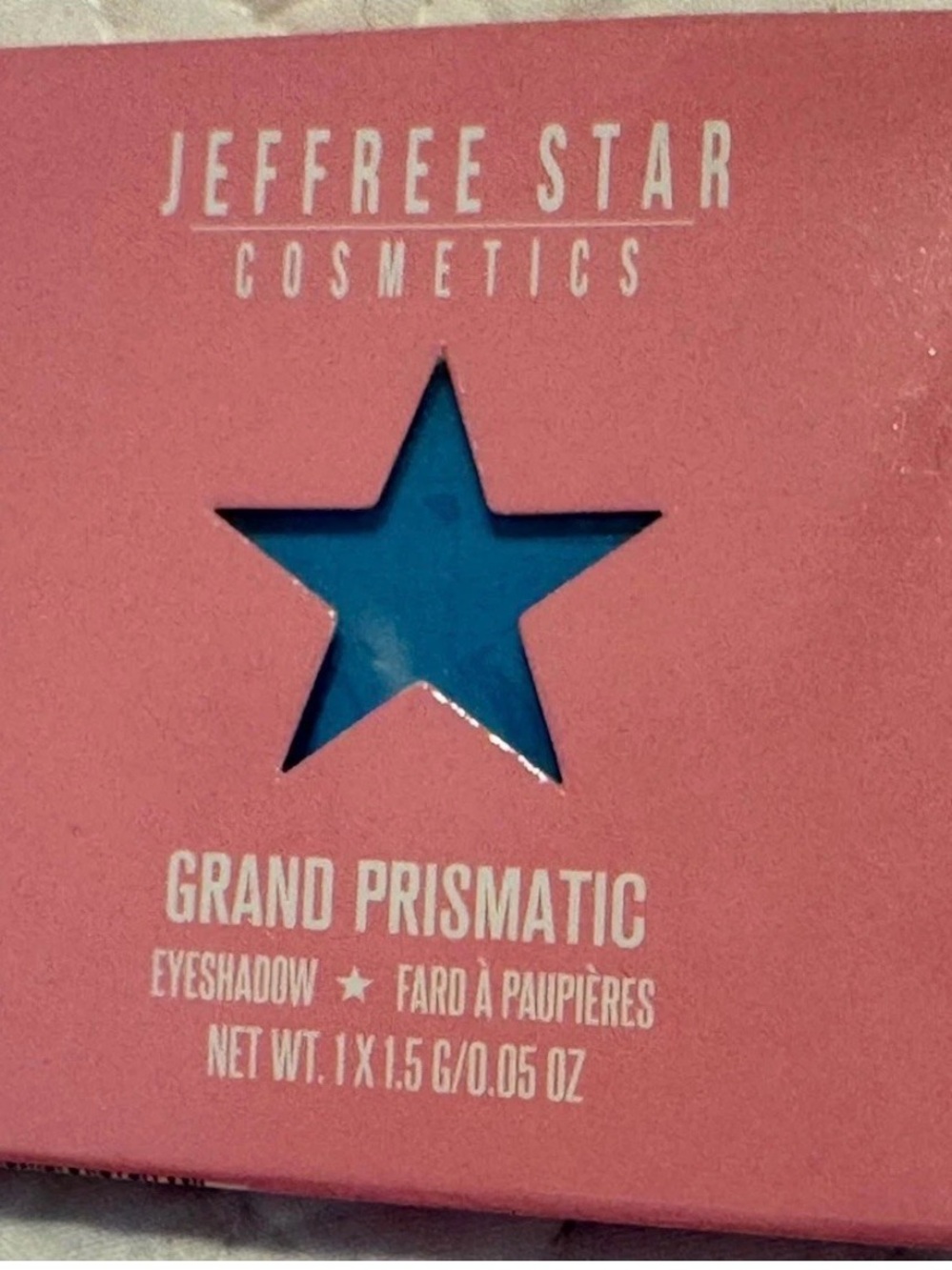 Jeffree Star Artistry Single Eyeshadows, Grand Prismatic/Only Child/Star Creek-3 - Picture 2 of 11